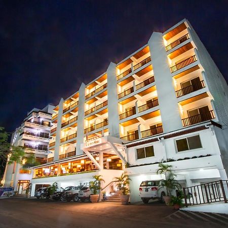 Calypso Hotel Toamasina Exterior photo