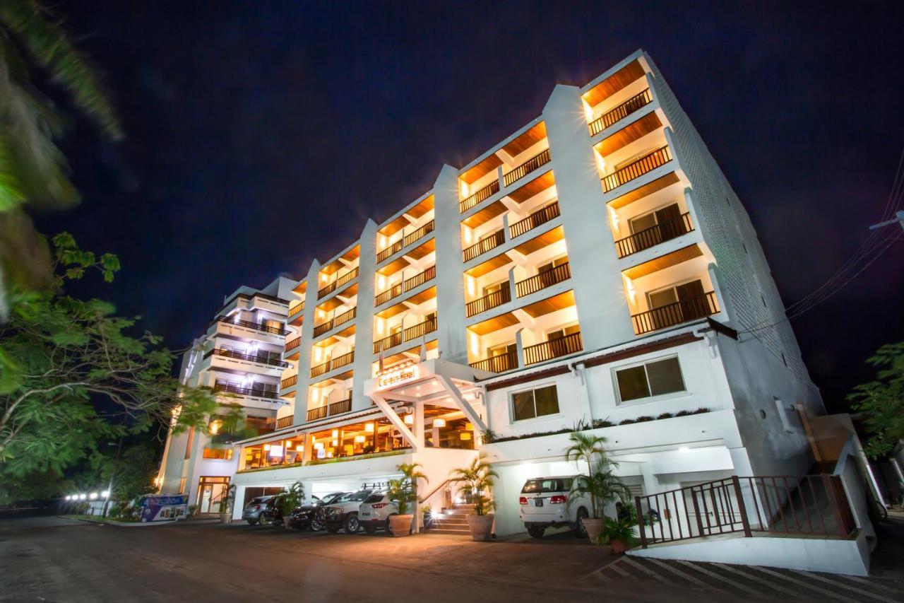 Calypso Hotel Toamasina Exterior photo
