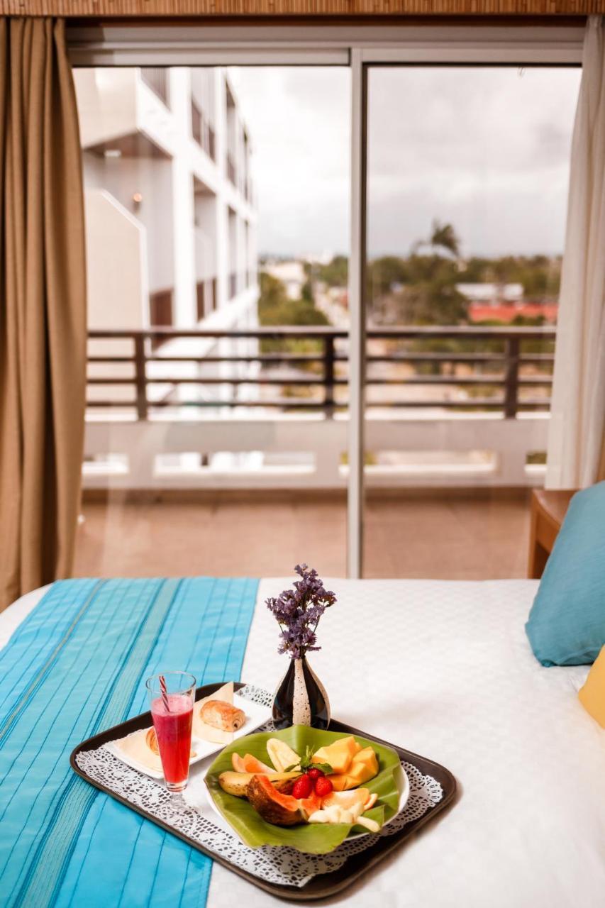 Calypso Hotel Toamasina Exterior photo
